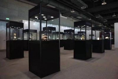 神玉艺术馆文创展华彩，北京礼物扬文化自信