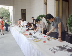 江西省侨联文化艺术交流协会 搭建文化桥梁，共绘艺术华章